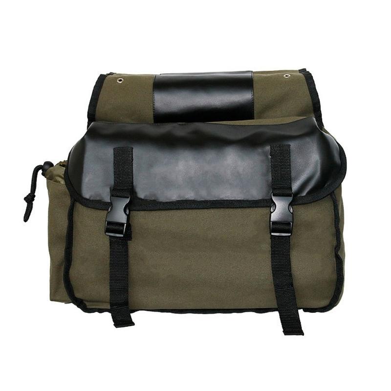 Travel Tanks Bags Motor Luggage Suitcases Motorcycle Storage Tool Side Bags for Rear Racks and Convenient Storage