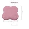 2Pcs Yoga Knee Pad Yoga Support Pad Elbows Cushion Mat Yoga Knee Cushion Yoga Kneeling Protective Pad for Yoga Pilates