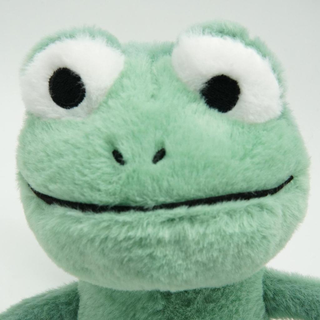 NewHoppers Plush Beaver Lizard Transforming Toy Figure
