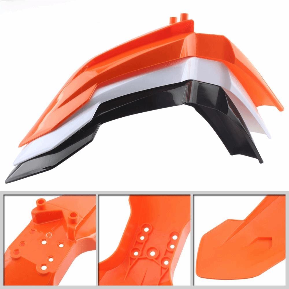 Universal Plastic Plate Protection Motocross Modified Parts for KTM 65 SX EXC XC SXF XCW EXCF 2018