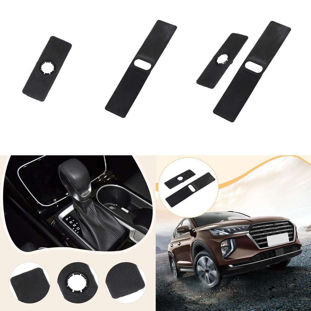 Lever Dust Cover Set Professional Easily Install Lightweight Accessories Sturdy Replacement Repair