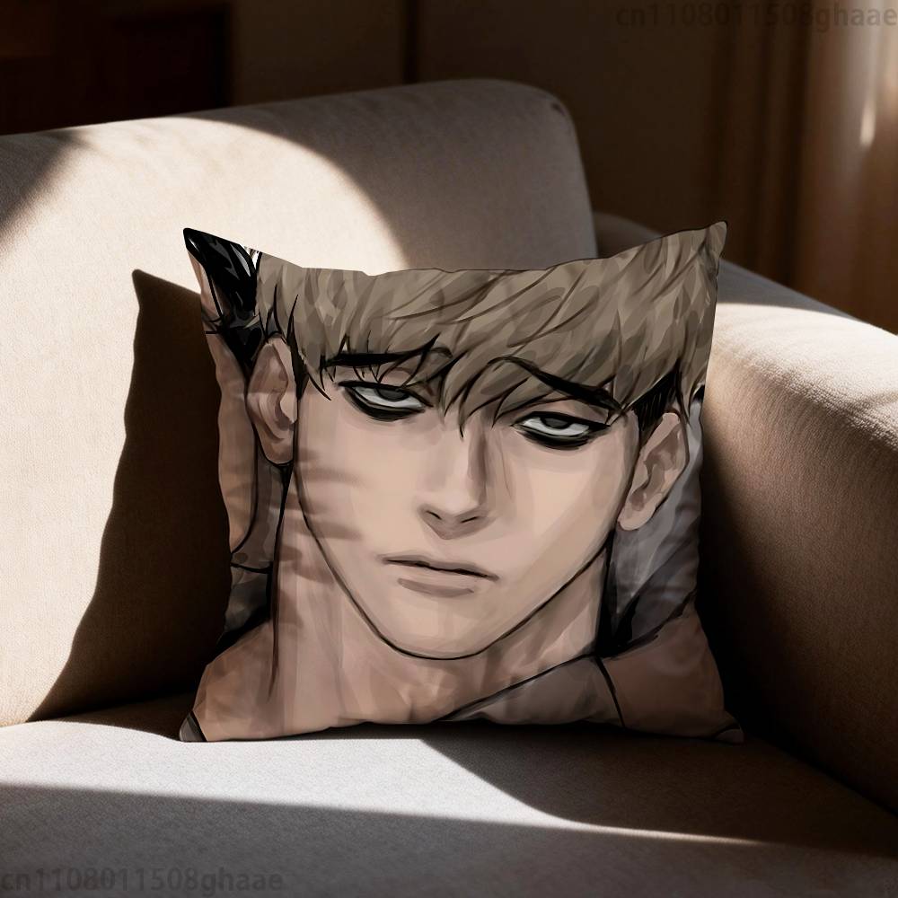 Killing Stalking pillow cover living room sofa cushion cover bedroom room bed pillow cover home decoration