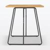 MUJI Wooden Folding Table W120cm KCF18A1S