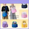 Unicorn Children Insulated Lunch Bag With Oxford Fabric For School Use