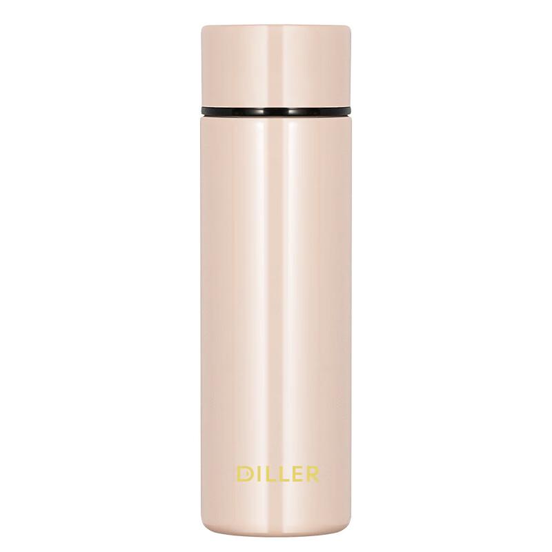 Diller Bell 150ml 316SS Portable Insulated Direct Drink Cup