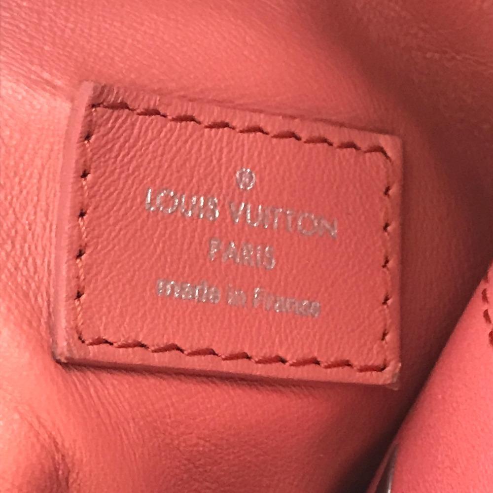 Louis Vuitton M43375 Masters Collection Mona Lisa Palm Springs Backpack