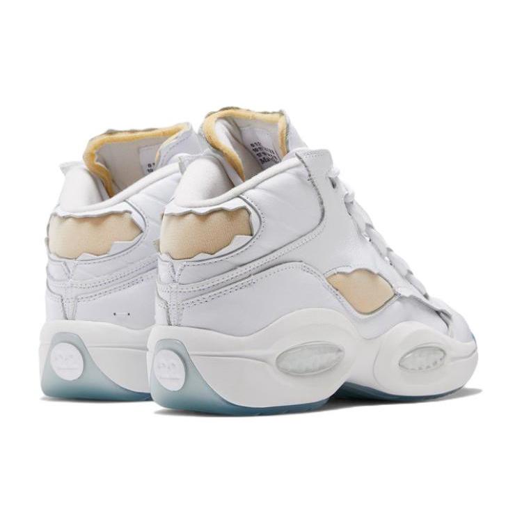 New Question Maison Margiela X Reebok Mid 'Memory Of White' GW5000