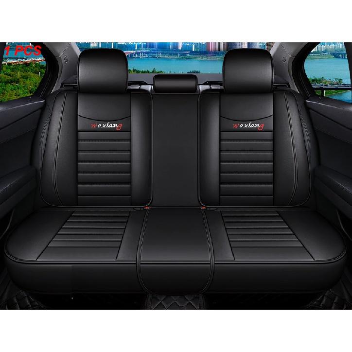 

Черные кожаные чехлы на автомобильные сиденья для Honda Civic 2006 2011 Accord 2003 2007 Crv 2008 Vezel Fit Jazz Stepwgn Shuttle Price for rear seatlrQ