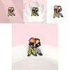 Cartoon Character Vibrant Brooch For Trendy Fashion Lovers Seeking Unique Accessories