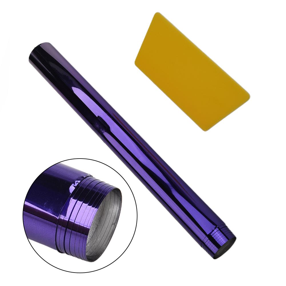 Car Sun Front Film Waterproof Windshield With 1*Scraper