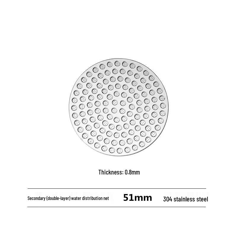Coffee Machine Portafilter Filter Screen