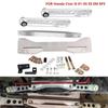 Cross-linked Rear Subframe Strut Control Arm Kit for 01-05 Honda Civic ES EP3