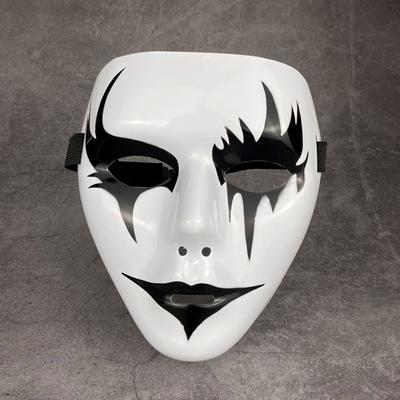 Hip Hop Männer Frauen Kinder Erwachsene Maske Cosplay Party Halloween Requisiten Vollgesichtsmaske Horror Maske Kostüme Zubehör