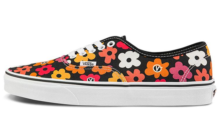 Authentic Vans Flower Print VN000QERBML 37