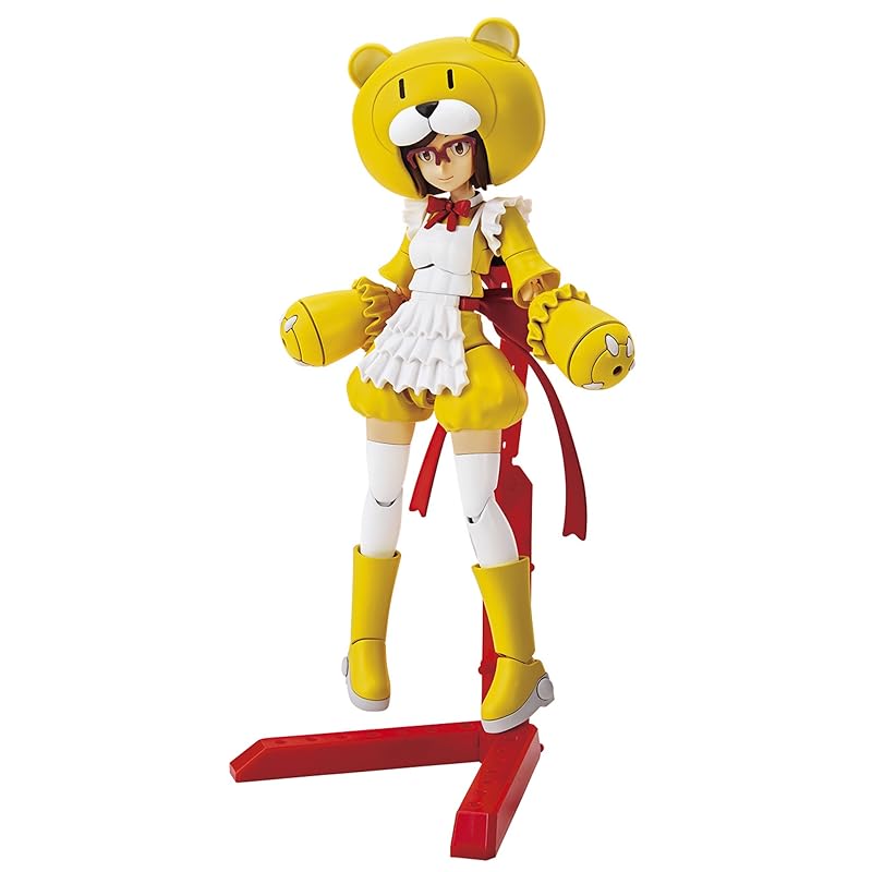 

HGBF gundam build fighters try Chinaggai 1/144 scale Color-coded plastic model