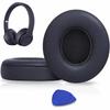 Comfortable Soft Foam Replacement Earpads Round Breathable Headphone Ear Pads Replacement Cushions For Studio 3.0