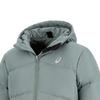 Asics FW25 Sports Lifestyle Hooded Warm Zipper Long Sleeve Down Jacket Men Jackets 2031F455-400