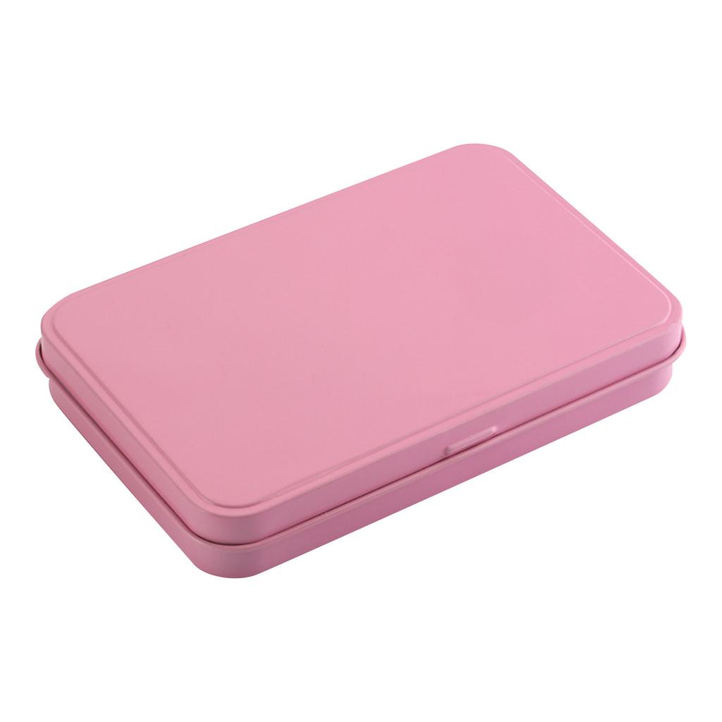 Eye Shadow Iron Box Cosmetic Iron Box