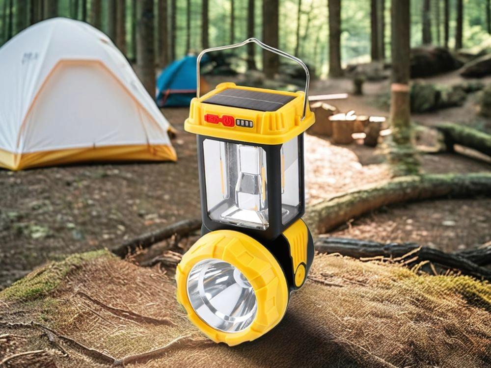 Solar Camping Lamp (48)
