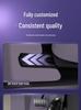 Eco-Friendly Double-Layer Leapmotor Lafa5 Floor Mats: Waterproof & Dustproof Car Interior Accessories