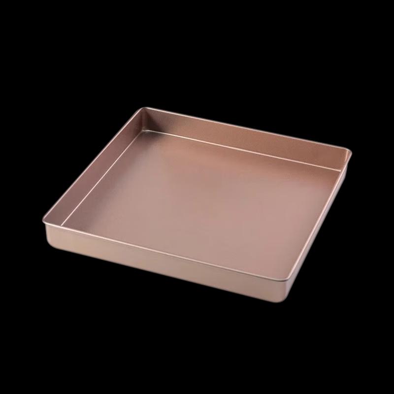 Versatile Non-stick Baking Molds and Pans