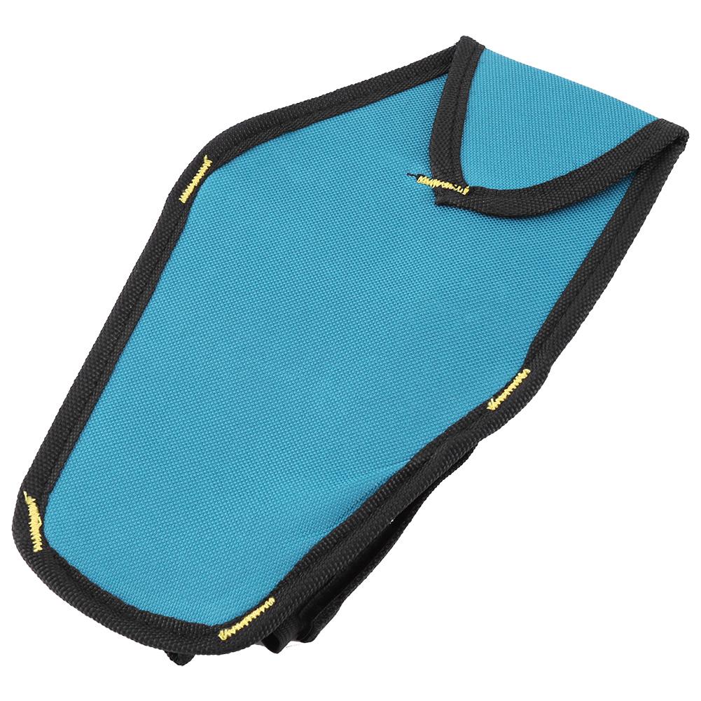 Portable Holder Cordless Drill Pouch Waist Tool Storage Bag (No Belt)