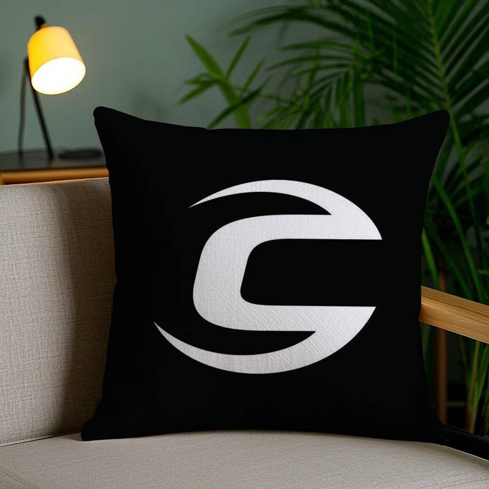 

Brand C-C-CannondalesS Pillow Case Sofa Short Plush Double-sided HD Printing Room Home Office Gift Cushion Cover 30cmx30cm