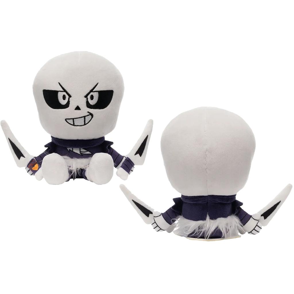 New Undertale Anime Game Plush Cross Character Creative Cute Stuffed Doll Toy Soft Gift