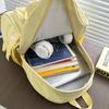 Schoolbag Bag Female Cute Japanese Girl College Style Junior High School Student Schoolbag Casual Versatile Backpack Travel Backpack