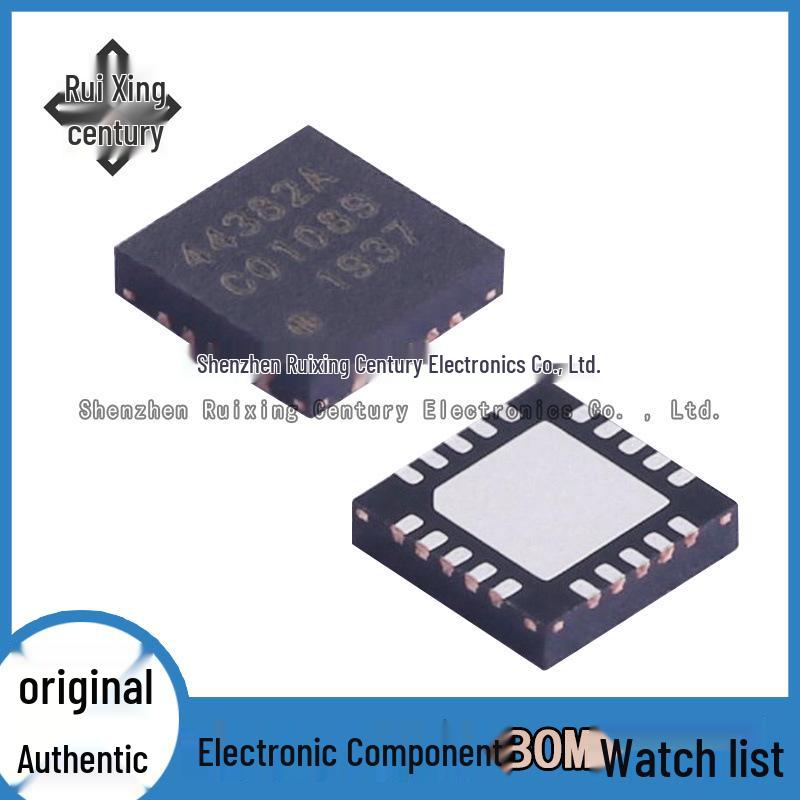 

SI4438-C2A-GMR SMD QFN-20 Transceiver by Silicon Labs - In Stock