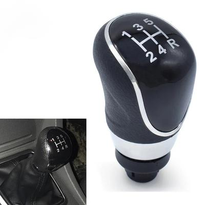 5 Vitesli Araba Vites Topuzu Siyah Manuel Şanzıman Vites Kolu İç Parçalar Ford Mondeo MK4 2007 2008 2009 2010 2011-2013 için