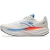 Champion 4 Comfortable Versatile Trendy Durable Shock Absorbing Low Top Casual Running Shoes Men Sneaker White 112535562-5