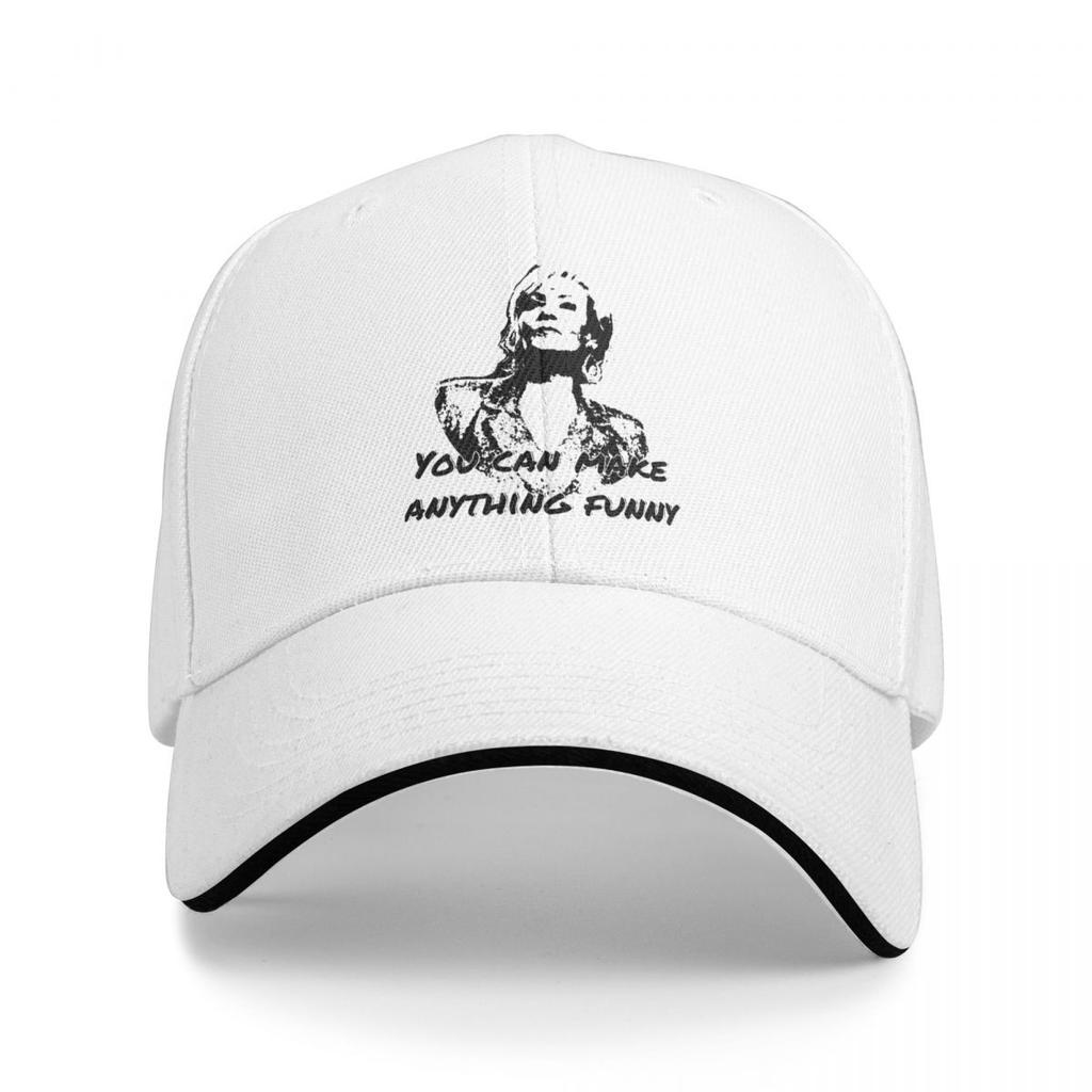 Baseball Caps Deborah Vance Hacks You Can Make Anything Funny Casquette Female Male Casual Spring Caps