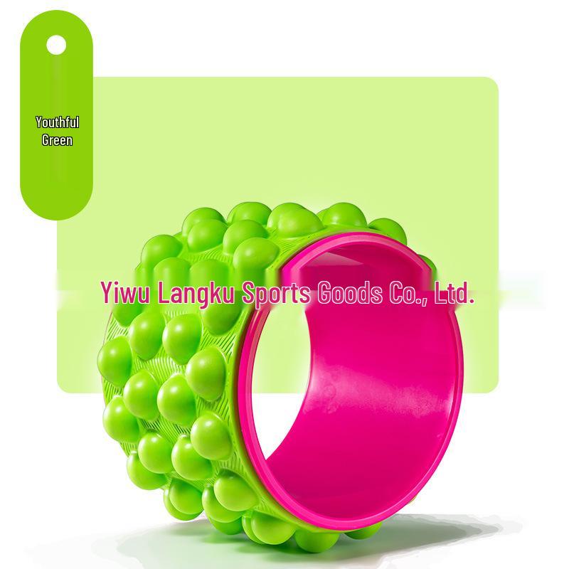 Beginner Yoga Wheel for Back Bending & Pilates