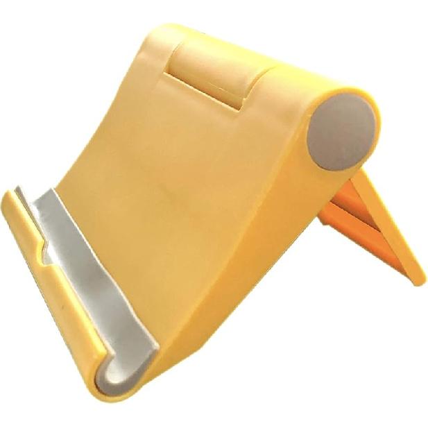 Cell Phone Multi-Angle Stand Holder Mount Cradle Organizer Charger Station Tablet Desktop Bed Office School Kitchen Travel Foldable Portable