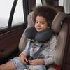 INFANZIA Chin Support Travel Neck Head and Neck Comfortable Design for Neck and Chin Support Perfect for Toddlers and Kids Black Children's Pillow,