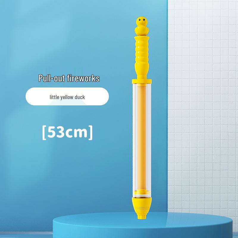 Kids' Large Capacity Pump-Action Water Gun for Festivals and Rafting