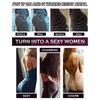 Sexy Plus Size XXS 6XL Women Summer Panties Control Underwear Butt Lifter Padded Shapers Fake Ass Hip Enhancer Slimming