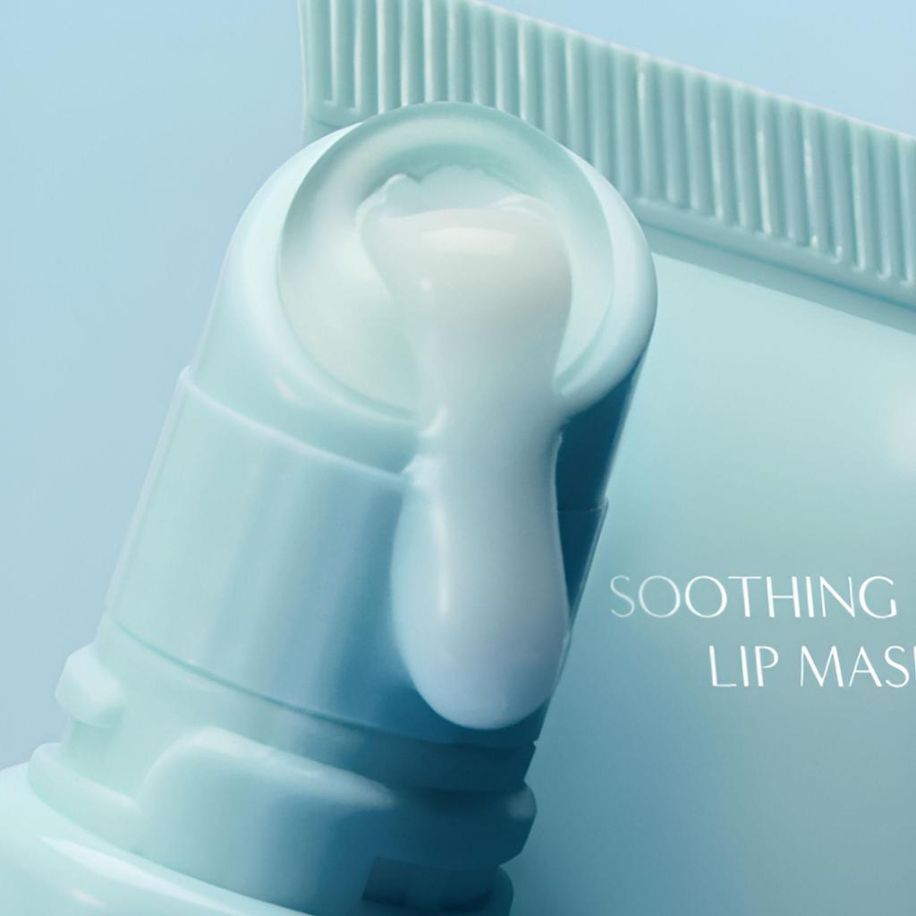 LAKA Beruhigende Prep Lippenmaske – Feuchtigkeitsspendende Peel-Off Lippenbehandlung, 10ml