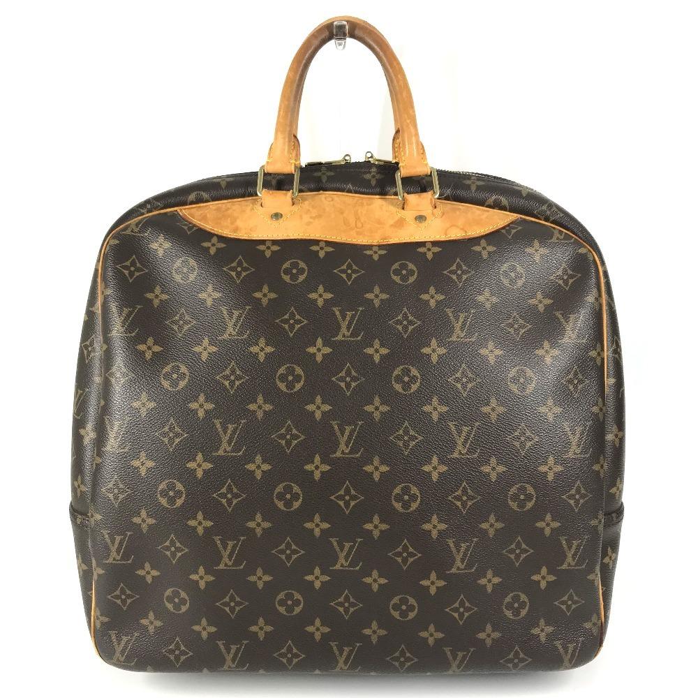 Louis Vuitton M41443 Monogram Evasion Evasion Bag Hand Bag MonogramCanvas Brown