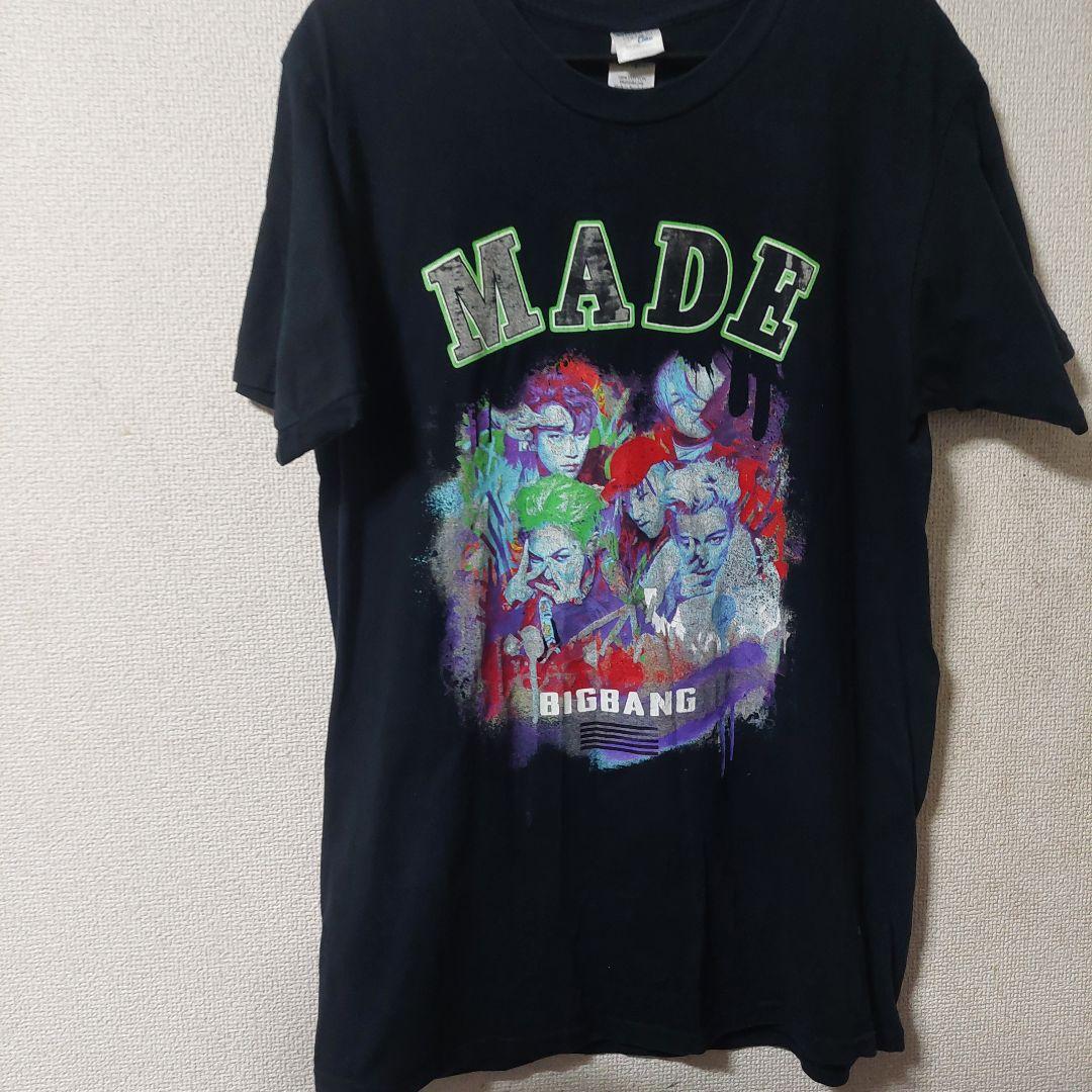 

[USED] BIGBANG MADE T-shirt L size