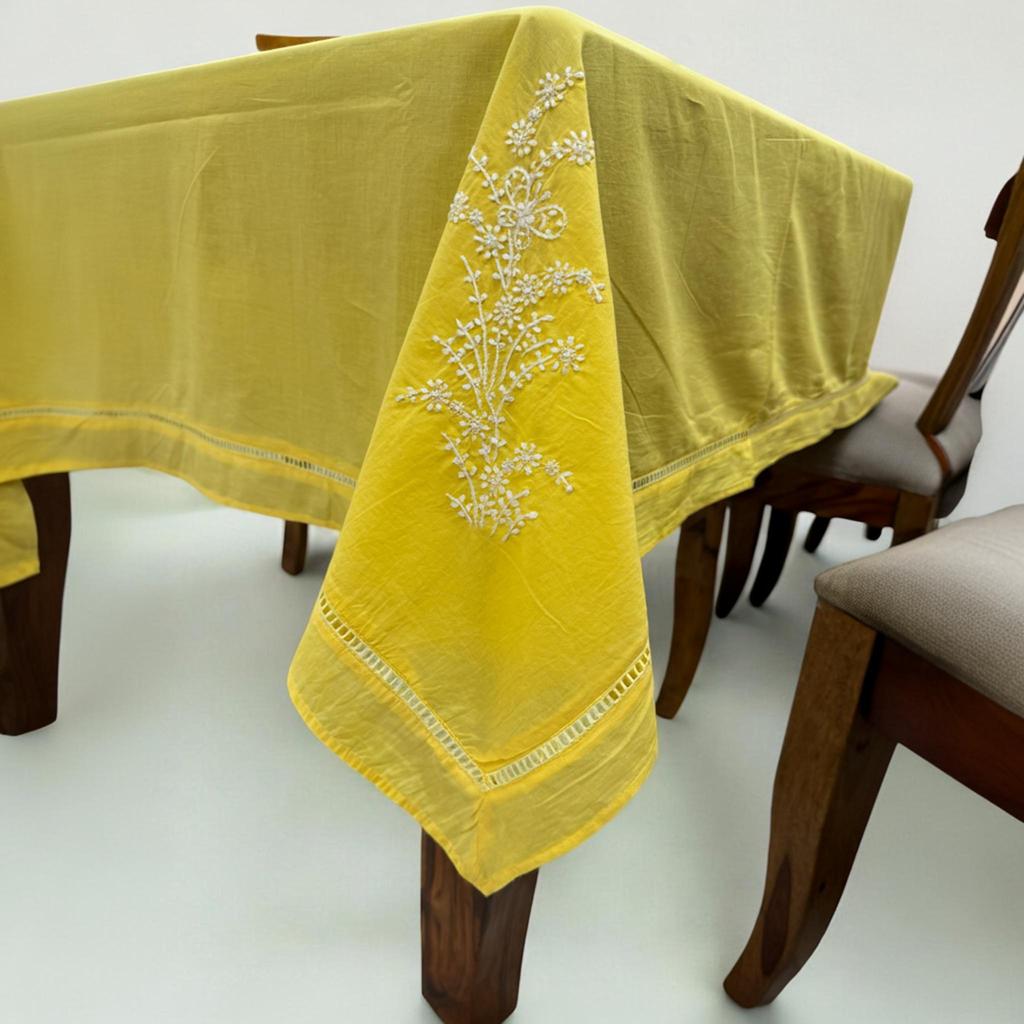 Anthophile Rectangular Table Cloth