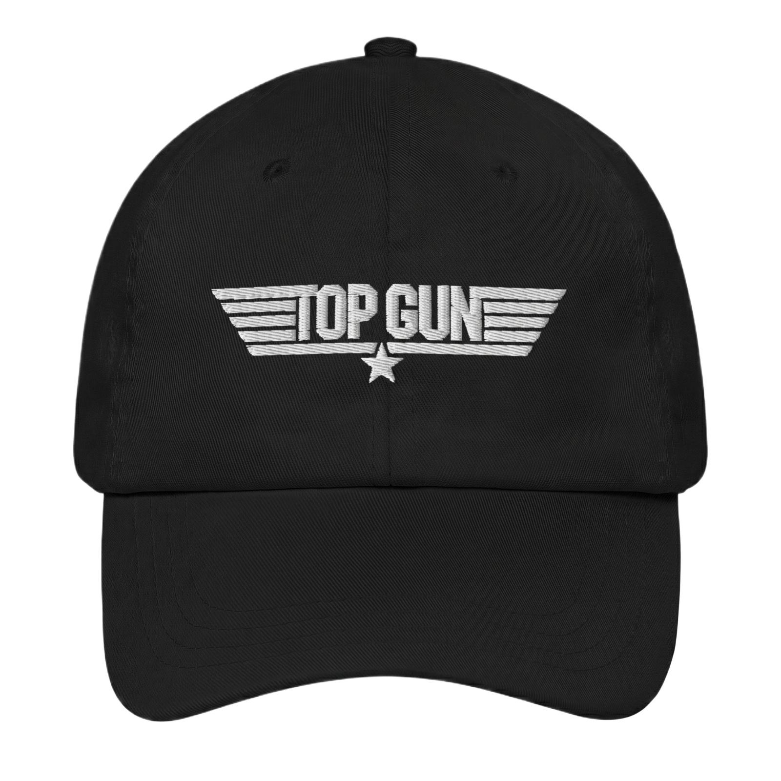 

Classic Dad Hat with Single-Sided Embroidered Logo Adjustable Strapback Cap for Casual Outdoor Wear and Everyday Use One Size чёрный