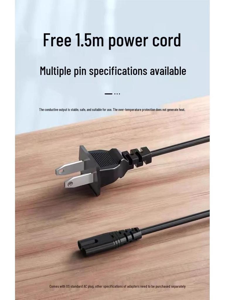 440W GaN PD Multi-Port Schnellladegerät für Huawei & Apple Laptops