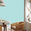 Celadon Dots Wallpaper, Soft Forms for Living Room and Bedroom 50x1000
