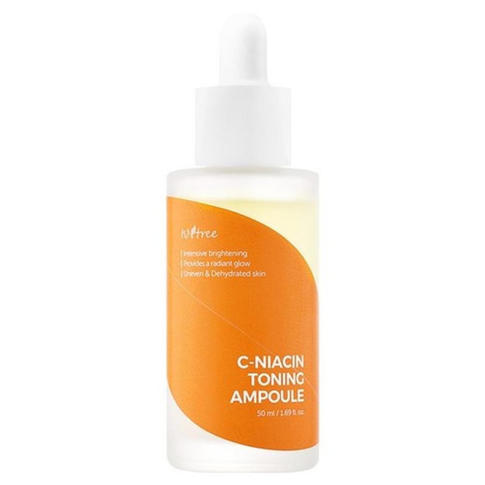 Тонизирующая ампула Isntree C-Niacin Toning Ampoule, 50 мл 50ml