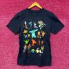 Pixar Characters T-shirt