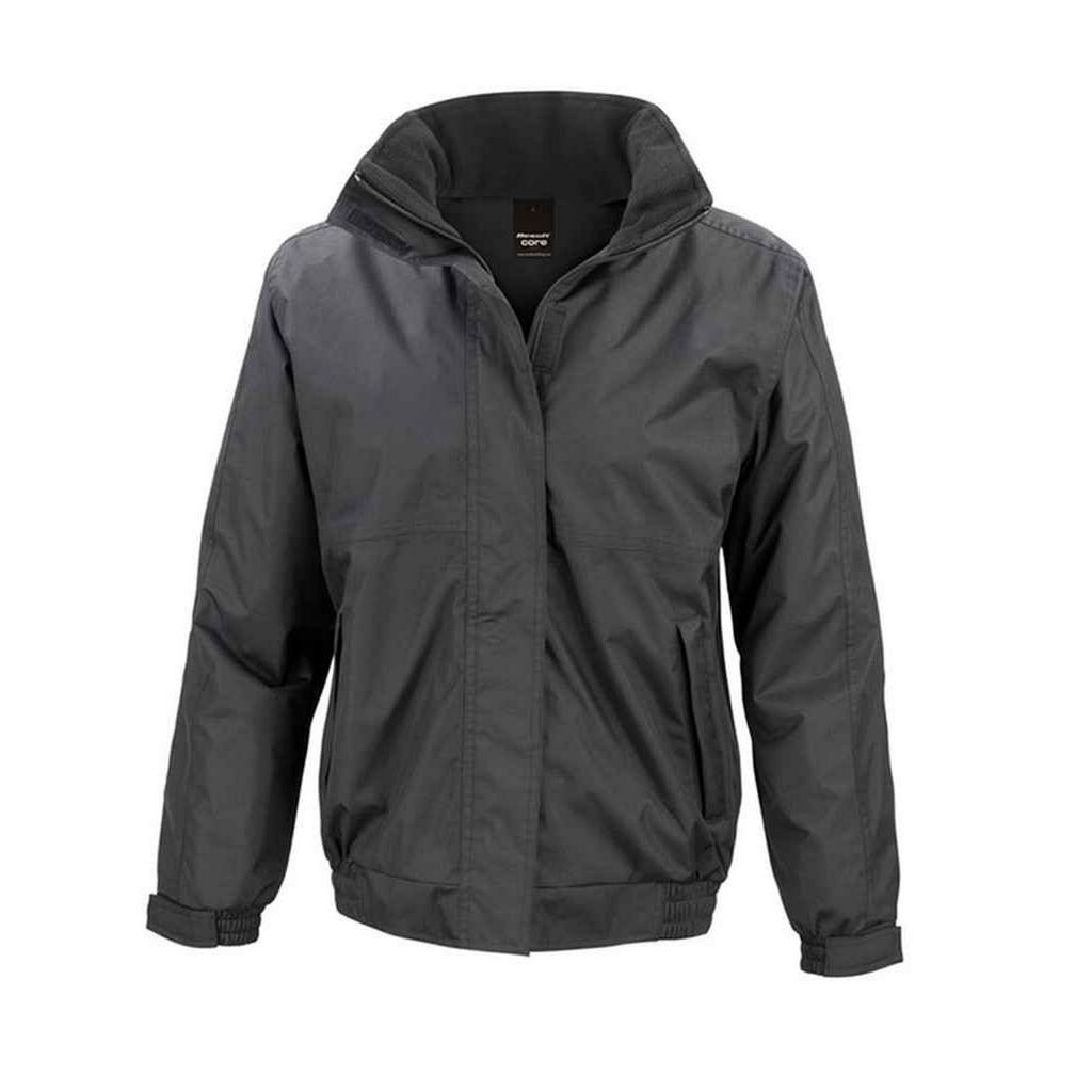 Result Core Womens/Ladies Channel Jacket