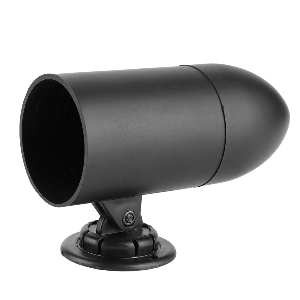

52mm2in Rocket Shaped Gauge Swivel Mount Cup Meter Holder Car Refitting