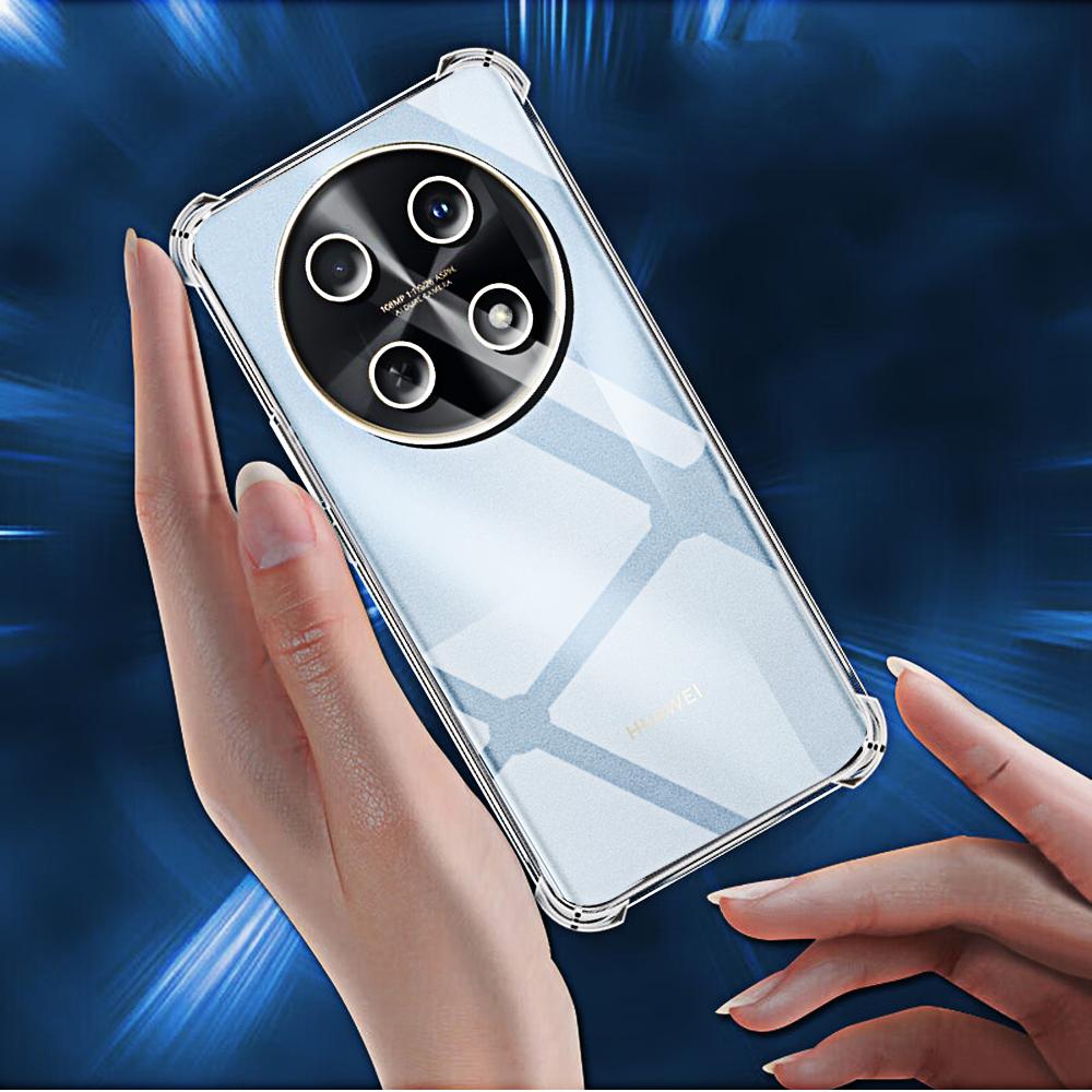 Transparent Phone Case for Huawei Nova 13i 13 Pro Protective Camera Back Clera Covers On For Huwei Nova13i 13Pro 13 I
